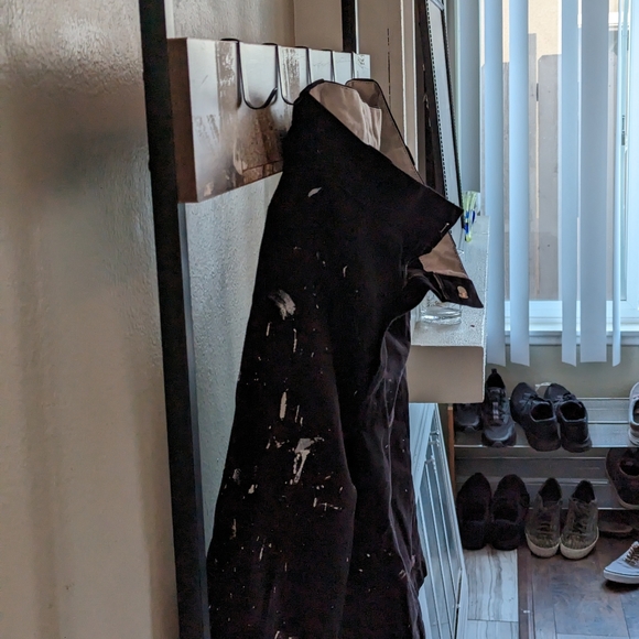 Dickies Work Shorts in Navy Blue, Size 36 Waist - Picture 2 of 12